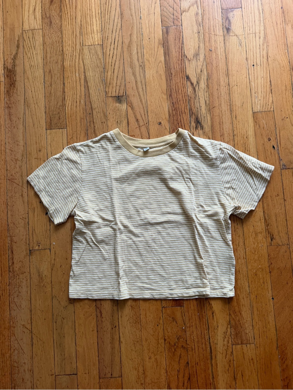 Uniqlo Striped Tee